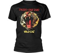 GZNDBFMEP Tygers of Pan Tang 'Wild T-Shirt