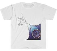 GZNDBFMEP Unisex Soft Cotton T-Shirt. Peter Hammill. The Silent Corner Mens