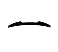 GZOVERSEA Rear Windshield Spoiler Compatible for BMW 5 Series I5 G60 525i 530i M60 2024+ ABS(Glossy Black)
