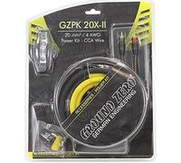 GZPK 20X-II Ground Zero 4 AWG Kit de cableado