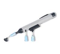 GZPKJ Kit De Manipulación De Componentes Electrónicos, Mandril De Vacío Resistente con Ventosa De 3/6/10 Mm De Diámetro, Sellado Seguro Y Estable, para Componentes Ópticos E Industria De Chips