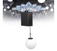 GZPKJ Luces LED De Elevación para Escenario, Bola De Luz Cinética De Color para Escenario, Rango De Elevación Opcional De 2/3/4/5/6 M, Peso De Suspensión De 0,5 a 5 Kg,para Luces De Escenario De DJ