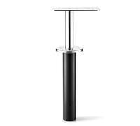 GZPKJ Mecanismo Elevador De Resorte para Escritorio, Mesa De Centro, Mesa Auxiliar para Sofá, Ajuste De Altura Neumático Y Giratorio 360° (33,5-48,5 Cm), para Patas De Muebles De Bricolaje M