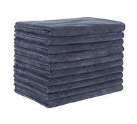 GZXXB Toallas Baño Grandes Extra Large Toalla de baño Microfibra Grande y Gruesa 180 x 200 cm, Absorbente Secado rápido, Multifuncional, for natación, Fitness Deportes(Grey Blue,120X200cm)