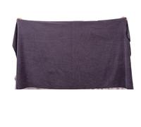 GZXXB Toallas Baño Grandes Extra Large Toallas de Playa Extra Ligeras 120 x 200 cm, absorbentes, Secado rápido, perfectas for el baño, algodón, Grandes(Beige,70x140cm)