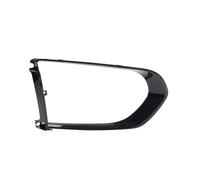 GZYF 1 Pc ABS Lamp Outer Trim Spot Lights Side Fog Light T4A6242, T4A6239 Right Side For Jaguar F-Pace 17-2023