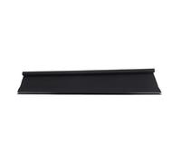 GZYF 1 Pc Metal+Cloth+Plastic Roof Curtain Cover Sunroof Sunshade C2D16877PVJ, C2D16876NUG, C2D16877AMN Black For Jaguar XJ XJL XJR 10-2019