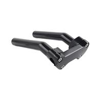 GZYF 1 pieza XJ62-PG-9K8E Elevador de manillar con abrazadera superior de 1" (25 mm) y retroceso de 8,5" de diámetro para modelos con manillares de 1" (en el centro)
