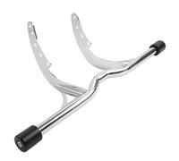 GZYF 1 Protector de Barra de Choque de Acero Cromado GTY-0925 de 31,4" para Highway Guard para Low Rider S FXLRS 2020-2024, para Low Rider ST FXLRST 2022-2024