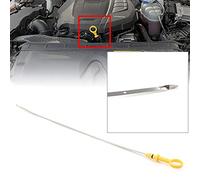 GZYF Car Engine Oil Dipstick Replacement for Suzuki Grand Vitara XL-7 1999-2006, 16910-85F12 91176168