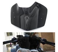 GZYF Deflector de Viento para Parabrisas de Motocicleta Carenado Delantero para K1200R 2004-2008, para K1300R 2007-2015