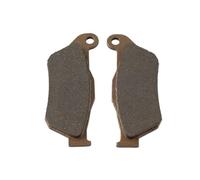 GZYF FA430 Front Brake Pad For MBK YP 125 Skycruiser 06-10 F, For Yamaha YP 125 R (X-Max) 06-09 F, For XP 250 R-X-Max (ICO) (For Brembo Front Caliper/Non ABS) 05-09 F