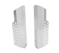 GZYF M506-B028-SIL Fork Guards Front Fork Shock Absorber Pertection Cover Silver Aluminium Alloy For Speed 400 2023-2025 1 Pair