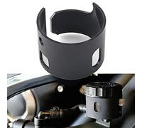 GZYF Protector de tapa de depósito de líquido de freno delantero de motocicleta Para Victory Cross Country, Cross Road, XC, XR, Hard-Ball, Magnum, X-1 Stealth