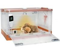 GZYHDC Incubadora para cachorros, gasolina para mascotas, incubadora para perros para cachorros y gatitos recién nacidos, J, M