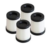 GZZBDGFIY Reemplazo De Filtro Compatible con Kalado KCV01, Aspiradora Inalámbrica De Mano, Elementos Filtrantes, Herramientas De Limpieza Eléctricas.(4pcs)
