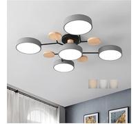 GZZBMY LED Iluminación de Imagen Recargable Apliques de Pared con Mando a Distancia Regulable Lámparas de Pared Giratorio 360° Iluminación para Fotos Cuadros Pinturas Sala de Estar (Dorada)