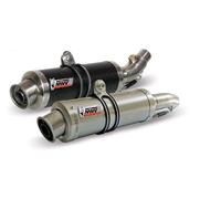 Mivv H.013.L2S HONDA CBR 600 F 2001 / 2010 ESCAPE SLIP-ON GP CARBONO