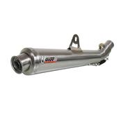 H.018.LC3 ESCAPE MIVV HONDA HORNET 600 1998 2002