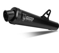 H.020.LC3B - Silenciador Escape Mivv X-cone BLACK HONDA HORNET 600 (03>06)