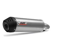 H.020.LNC - Silenciador Escape Mivv Oval Titan/Carbon Honda CB 600 Hornet 03/06