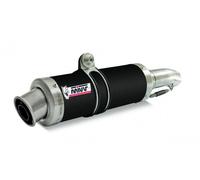 H.039.KXB - Tubo De Escape Mivv SLIP-ON GP STEEL BLACK HONDA CBR 1000 RR 2008>