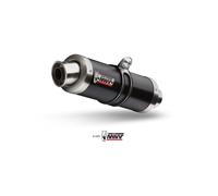 Tubo De Escape Completo MIVV GP Negro para Honda Cbr 125 R 2004 > 2010