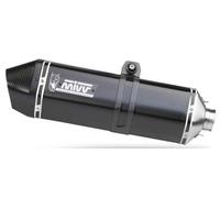 H.045.LRB - silenciador escape Mivv SPEED EDGE STEEL BLACK HONDA CROSSTOURER 12-