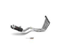 Tubo De Escape Completo MIVV GP Black para HONDA CB 650 F 2014 > 2018