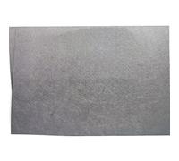 H-060 Papel carbón conductor for pilas de combustible - 1 unidad, 0,19 mm de espesor, alta conductividad y permeabilidad al gas(Hydrophobic 20x20cm)