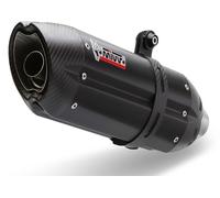 H.061.L9 - Silenciador Escape Mivv SPORT SUONO Black HONDA CB 500 X (15-16)