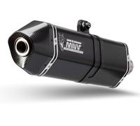 SILENCIADOR MIVV SPORT SPEED EDGE ACERO NEGRO PARA HONDA CBR 1000 RR 2017-2019
