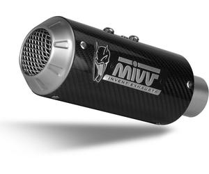 H.070.SM3C - Silenciador Escape MIVV MK3 Carbono HONDA CBR 1000 RR (17-19)