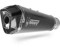 H.072.LDRB - Escape Completo MIVV DELTA RACE Black HONDA CB/R 650 R (19-)
