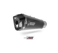 H.072.LDRB - Escape Completo MIVV DELTA RACE Black HONDA CB/R 650 R (19-)