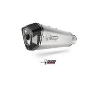 MIVV Escape completo Delta Race H.072.LDRX Inox para Honda CB/R 650 R (19-)