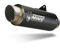 H.072.LXBP - Escape Completo MIVV GPpro Black HONDA CB/R 650 R (19-)