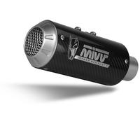 H.072.SM3C - Escape Completo MIVV MK3 Carbono HONDA CB/R 650 R (19-)