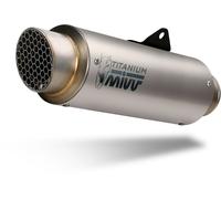 ESCAPE MIVV GPPRO TITANIO HONDA CB 500 F '19-'21 H.075.L6P