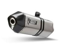 H.079.LRX - Silenciador Escape MIVV SPEED EDGE Inox HONDA CRF 1100 L AFRICA TWIN