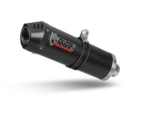 H.084.L3C - Silenciador Escape MIVV OVAL Carbono HONDA CB 500 X (21-23)