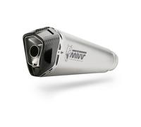 H.084.LDRX - Silenciador Escape MIVV DELTA RACE Inox HONDA CB 500 X (21-23)