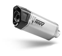 H.085.LR1X - Silenciador Escape MIVV SR-1 Inox HONDA CB750 HORNET (23-23)