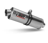 H.086.LX1 - Silenciador Escape MIVV OVAL Inox HONDA XL750 TRANSALP (23-23)