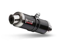 H.088.LXB - Escape Completo MIVV GP Negro HONDA CB 125 F (23-23)