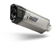 H.095.LR1T - Silenciador Escape Mivv SR-1 Titanio HONDA CB 1000 HORNET (25-25)