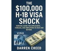 H-1B Visa 2025 Surviving the $100,000 Fee Era: A Practical Guide for Applicants, Families, and Employers
