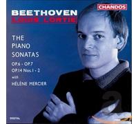 H #232 L #232 Ne Mer – Beethoven: Sonate Per Piano Vol.4 – NAXOS
