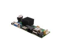 H.265 10CHx5MP NVR Red DVR Placa de Grabadora de Video Digital CáMara IP Max 12T DeteccióN de Cara Humana OVNIF XMEYE 1 P2P
