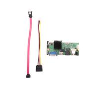 H.265 10CHx5MP NVR Red DVR Placa de Grabadora de Video Digital CáMara IP Max 12T DeteccióN de Cara Humana OVNIF XMEYE 1 P2P